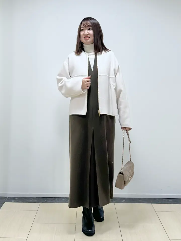 ONWARD CROSSET SELECT 阿部 コーディネート画像