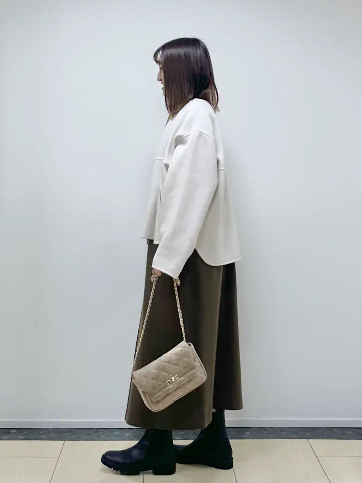 ONWARD CROSSET SELECT 阿部 コーディネート画像