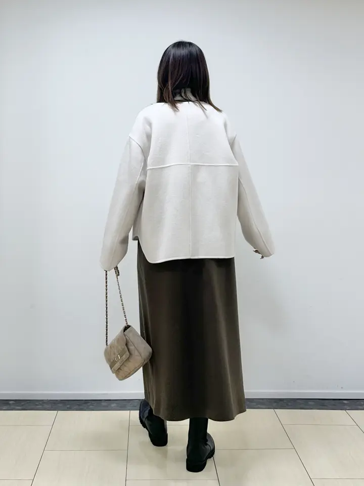 ONWARD CROSSET SELECT 阿部 コーディネート画像