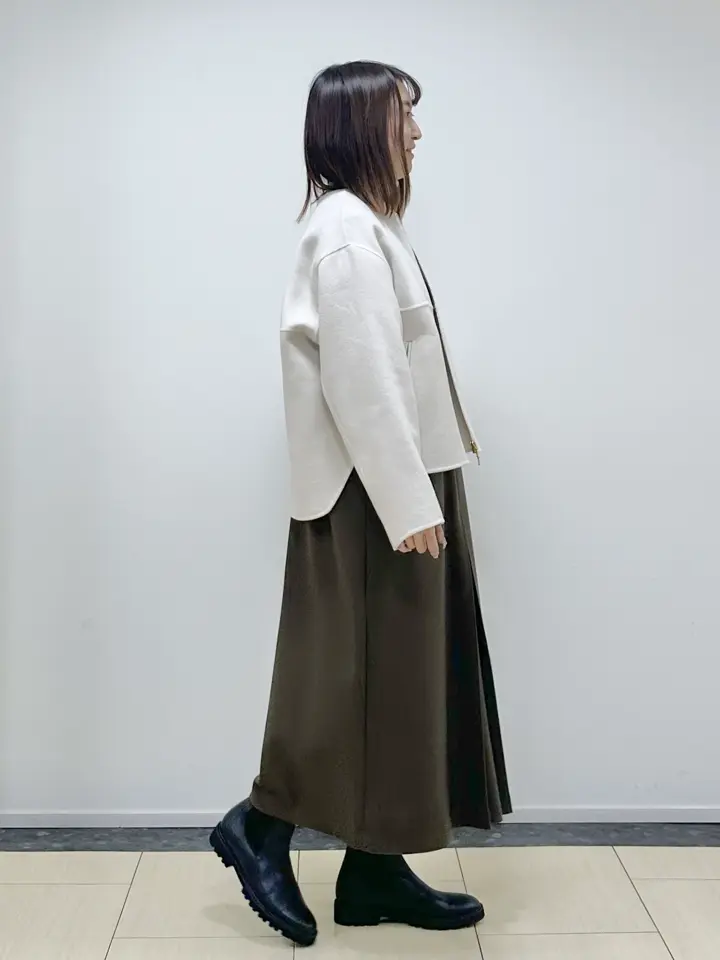 ONWARD CROSSET SELECT 阿部 コーディネート画像