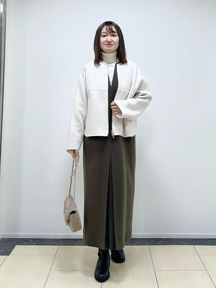 ONWARD CROSSET SELECT 阿部 コーディネート画像