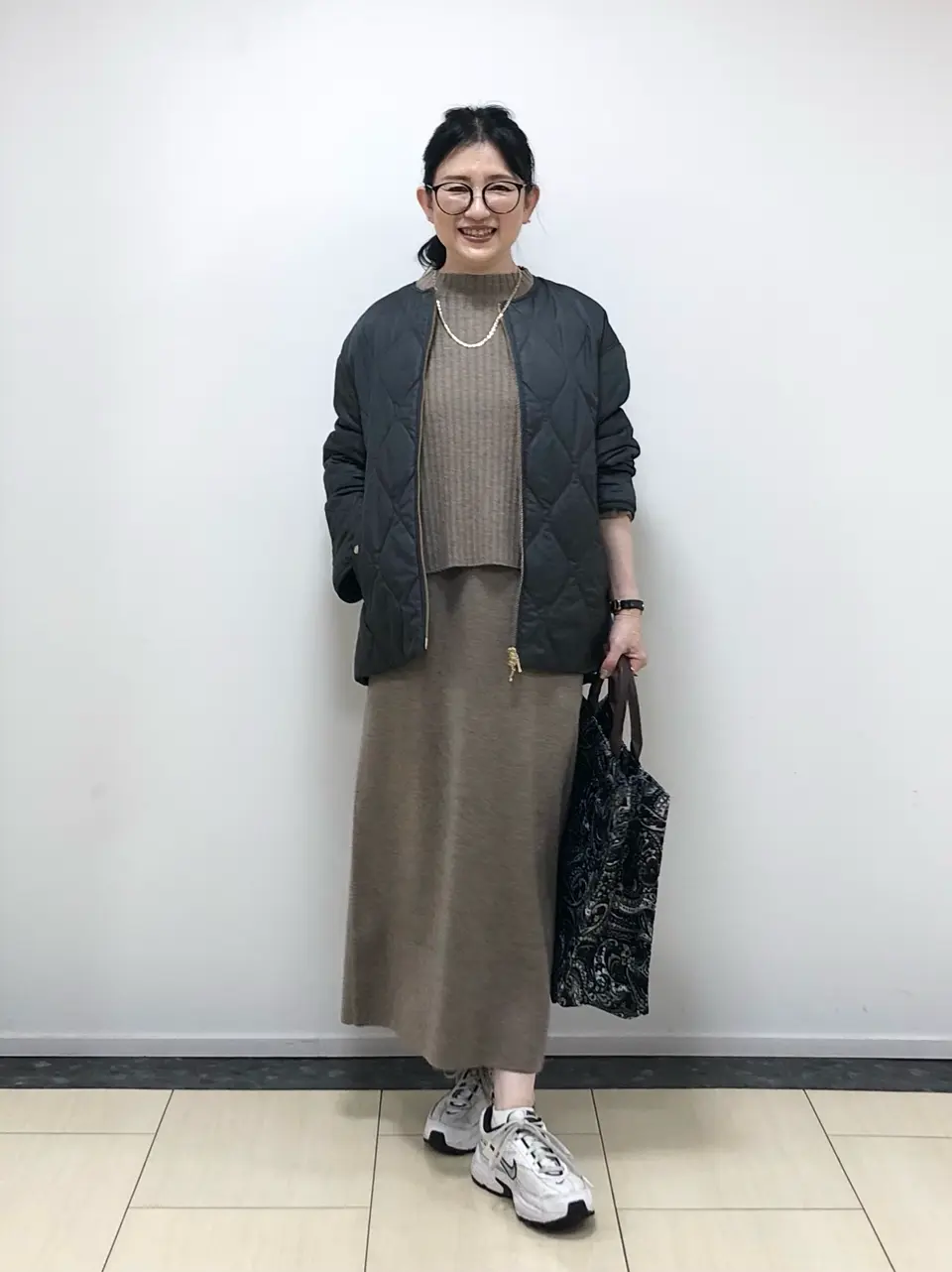  横松 コーディネート画像