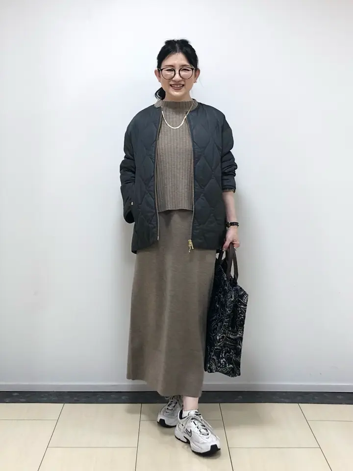 ONWARD CROSSET SELECT 横松 コーディネート画像