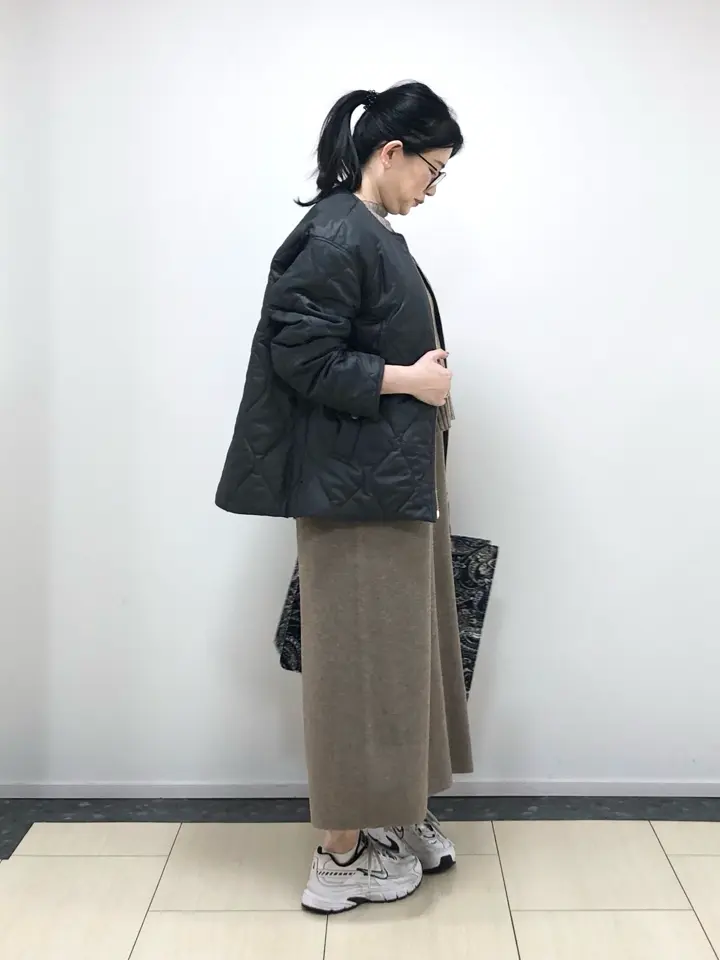 ONWARD CROSSET SELECT 横松 コーディネート画像