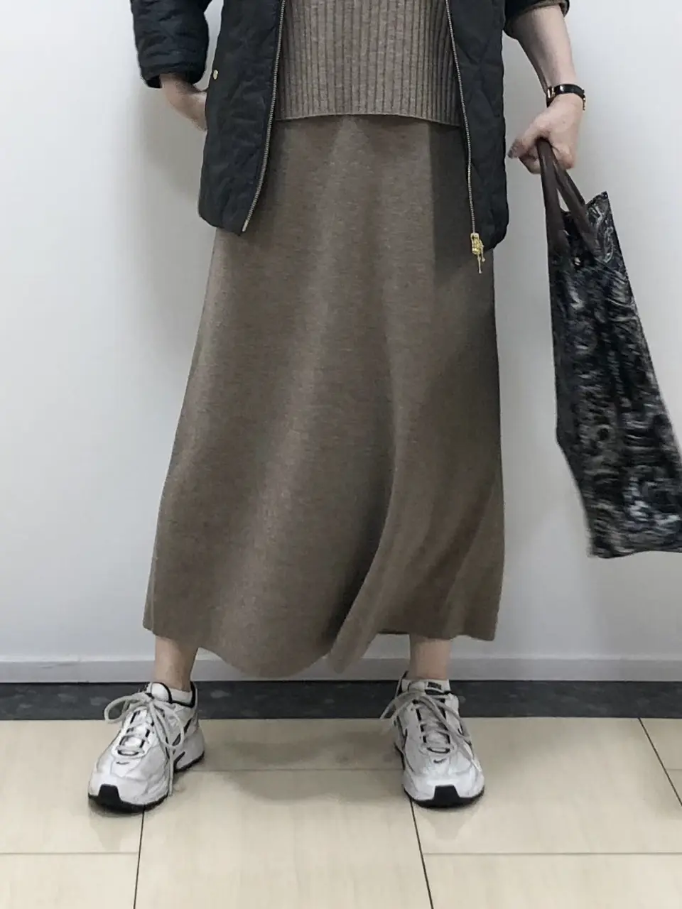 ONWARD CROSSET SELECT 横松 コーディネート画像