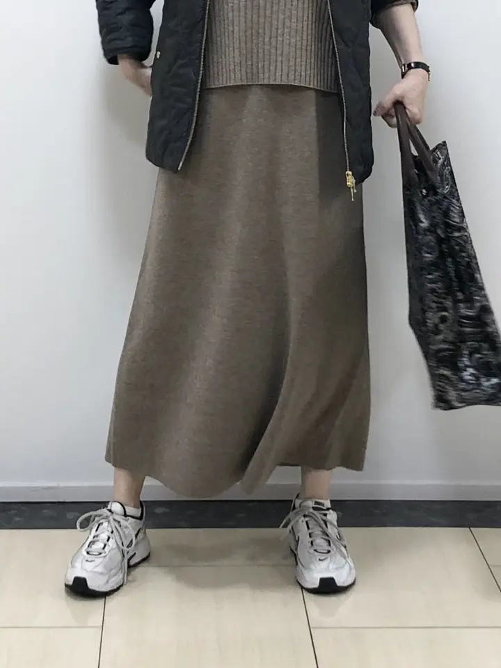 ONWARD CROSSET SELECT 横松 コーディネート画像