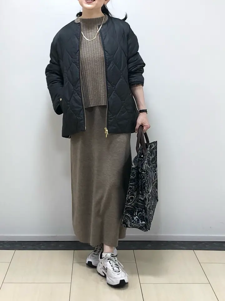 ONWARD CROSSET SELECT 横松 コーディネート画像