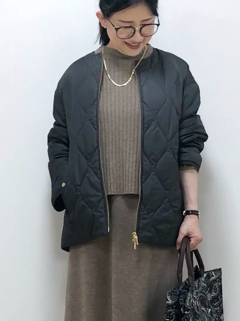 ONWARD CROSSET SELECT 横松 コーディネート画像