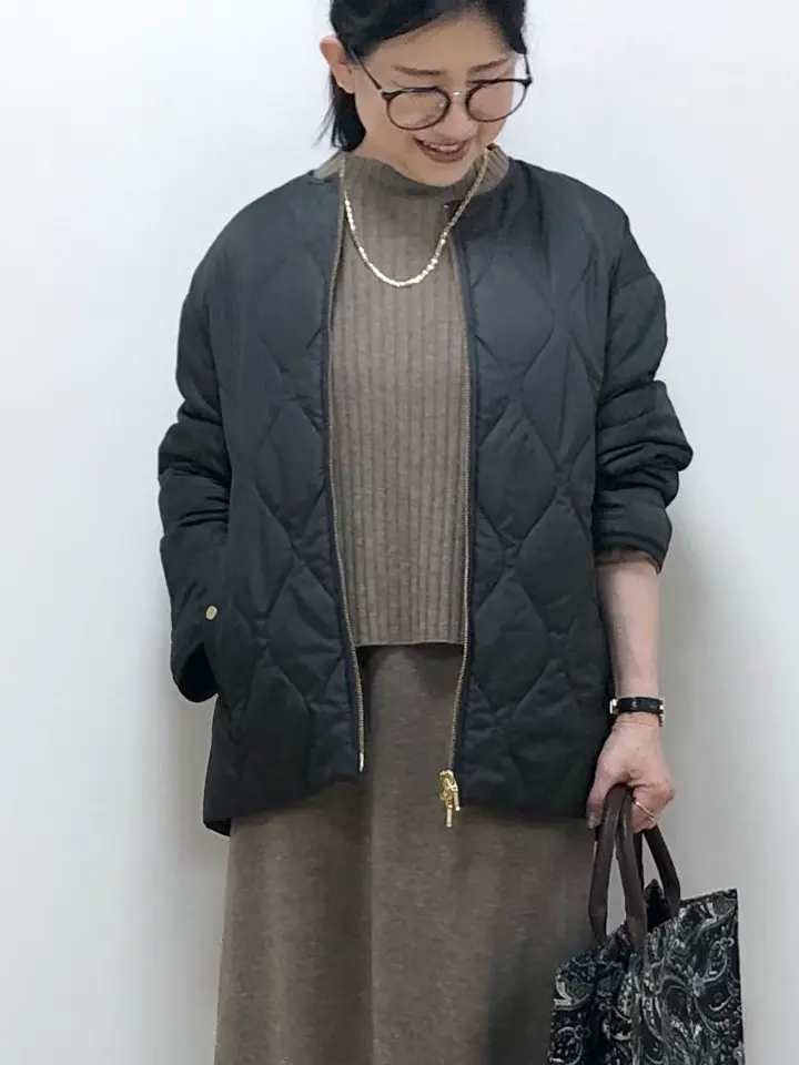 ONWARD CROSSET SELECT 横松 コーディネート画像