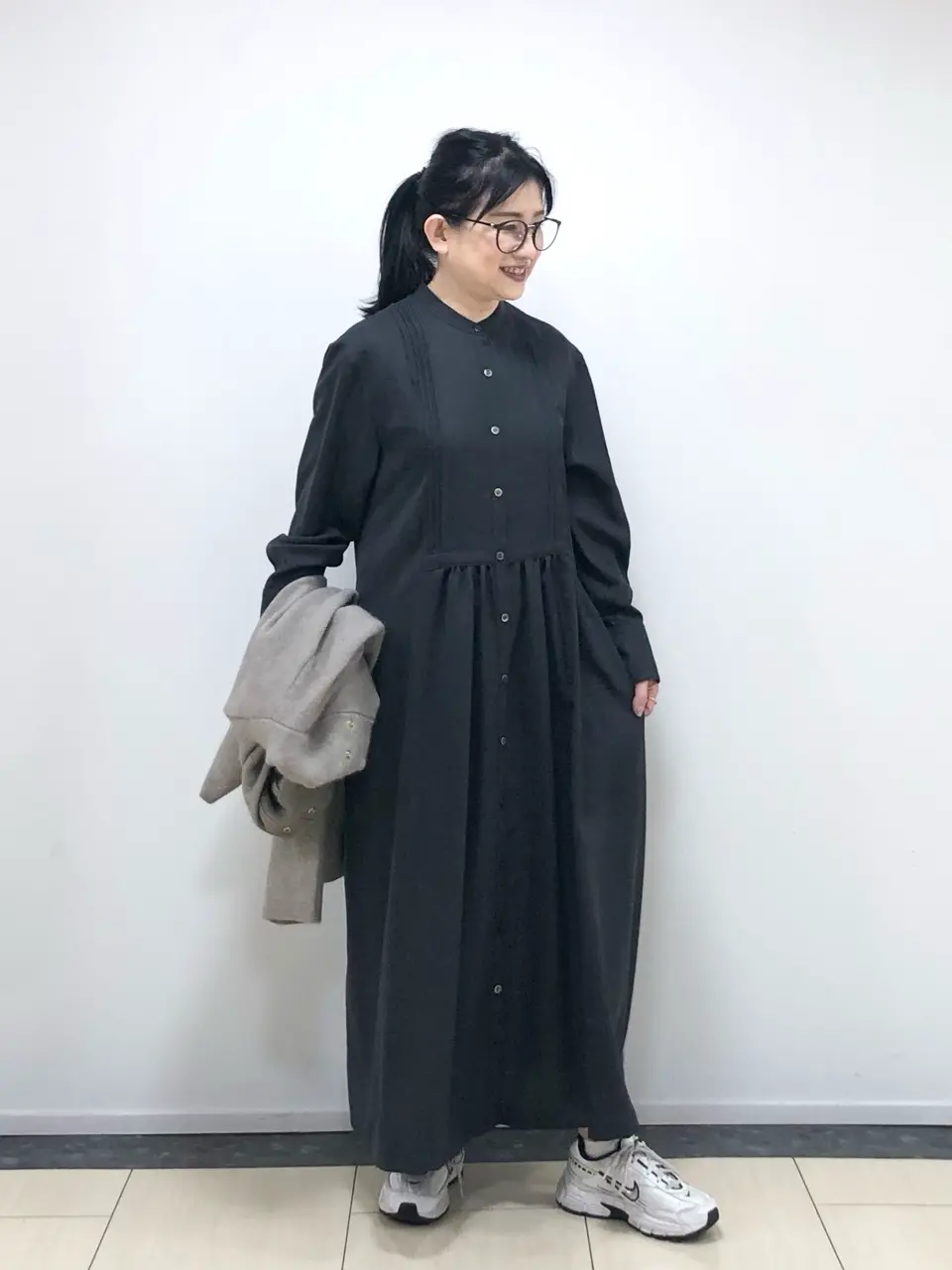 ONWARD CROSSET SELECT 横松 コーディネート画像