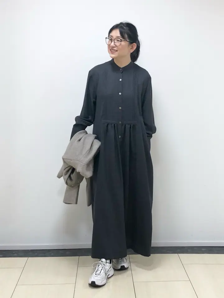 ONWARD CROSSET SELECT 横松 コーディネート画像