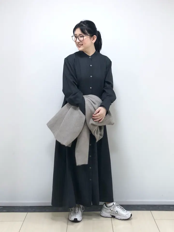 ONWARD CROSSET SELECT 横松 コーディネート画像