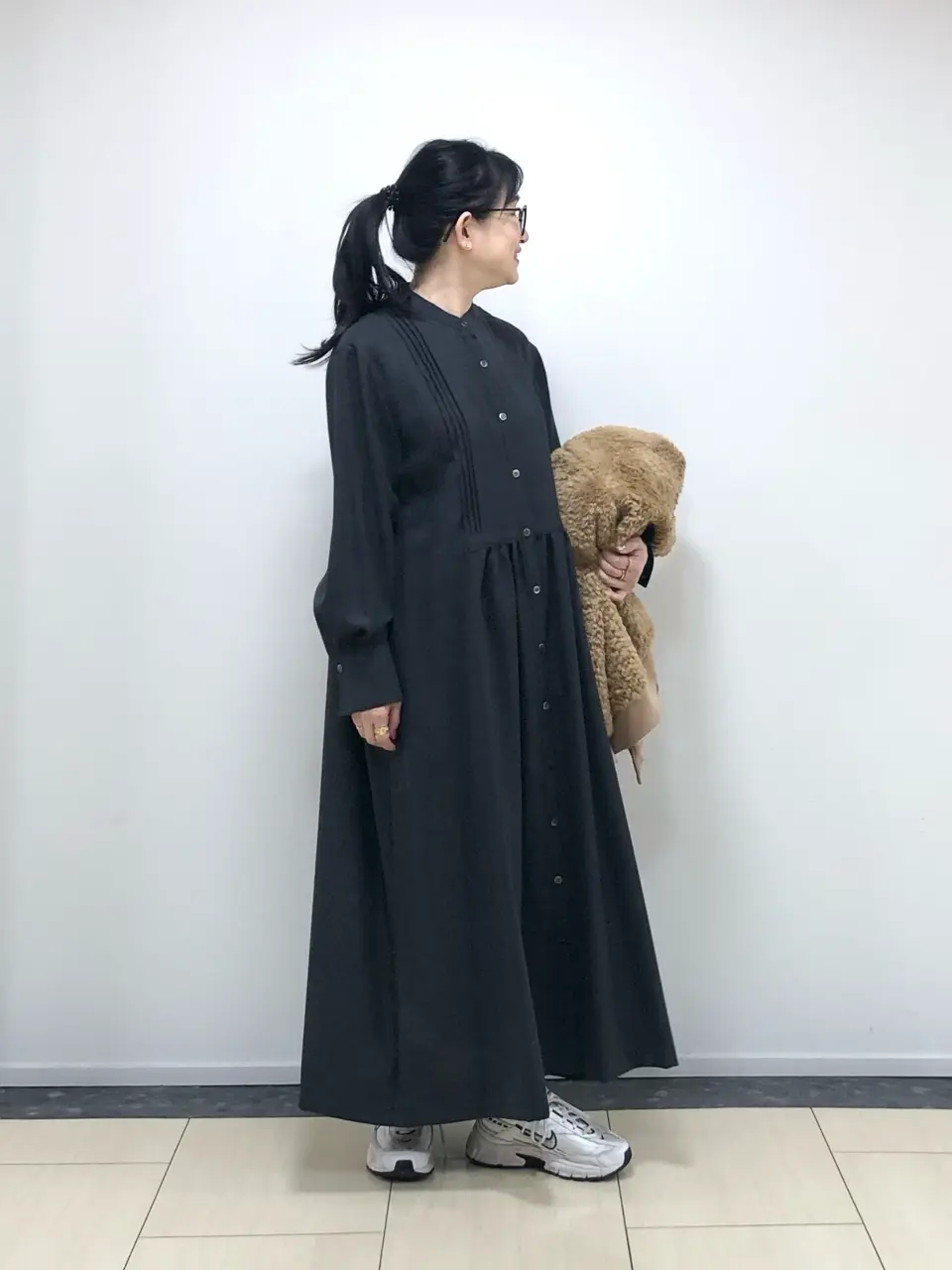 ONWARD CROSSET SELECT 横松 コーディネート画像