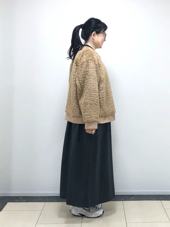 ONWARD CROSSET SELECT 横松 コーディネート画像