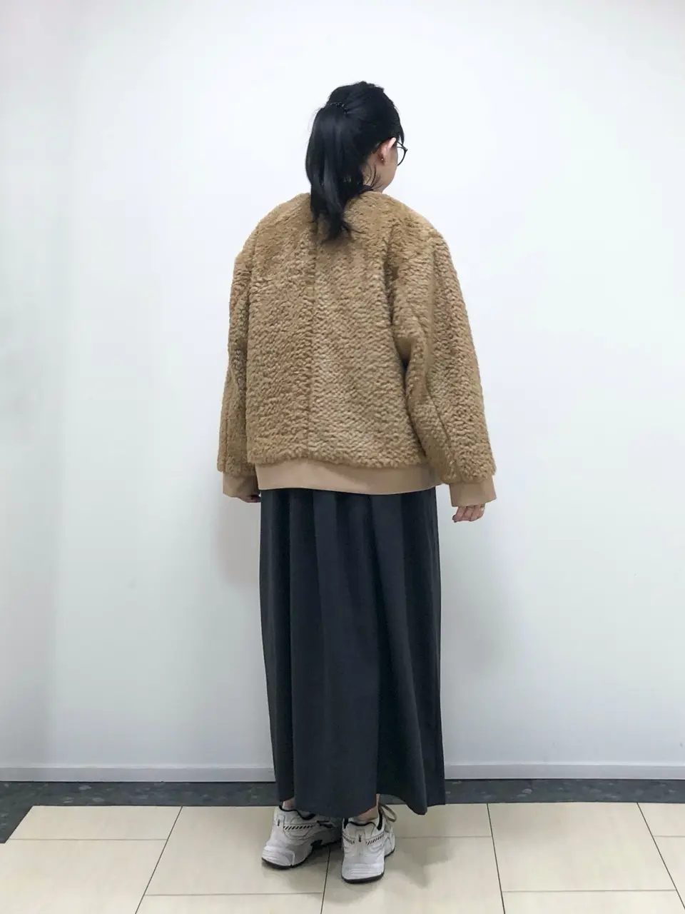 ONWARD CROSSET SELECT 横松 コーディネート画像