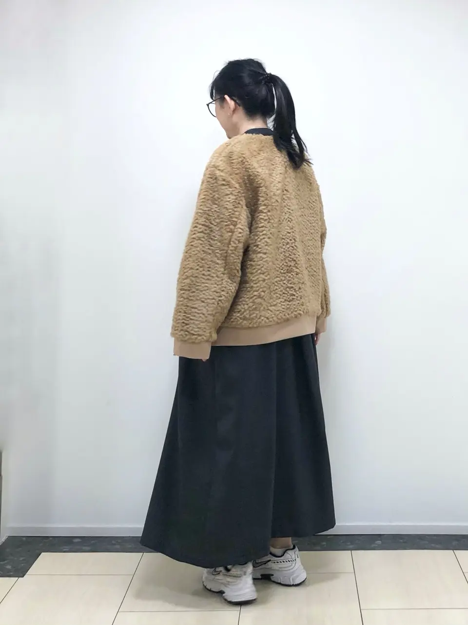 ONWARD CROSSET SELECT 横松 コーディネート画像