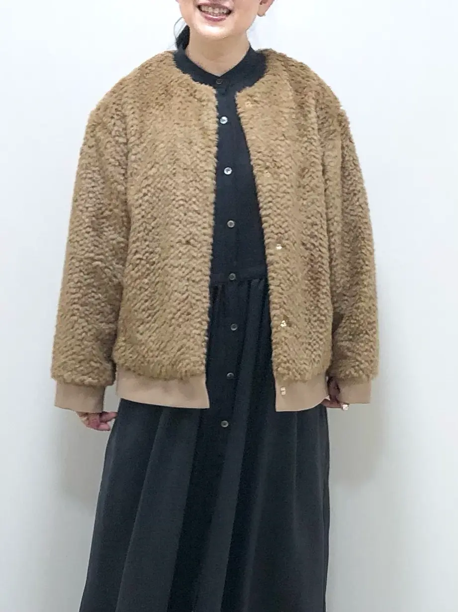 ONWARD CROSSET SELECT 横松 コーディネート画像