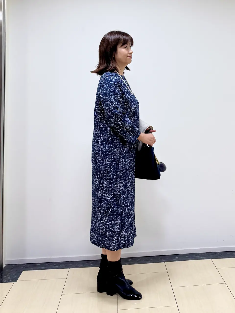 ONWARD CROSSET SELECT 岡崎 コーディネート画像