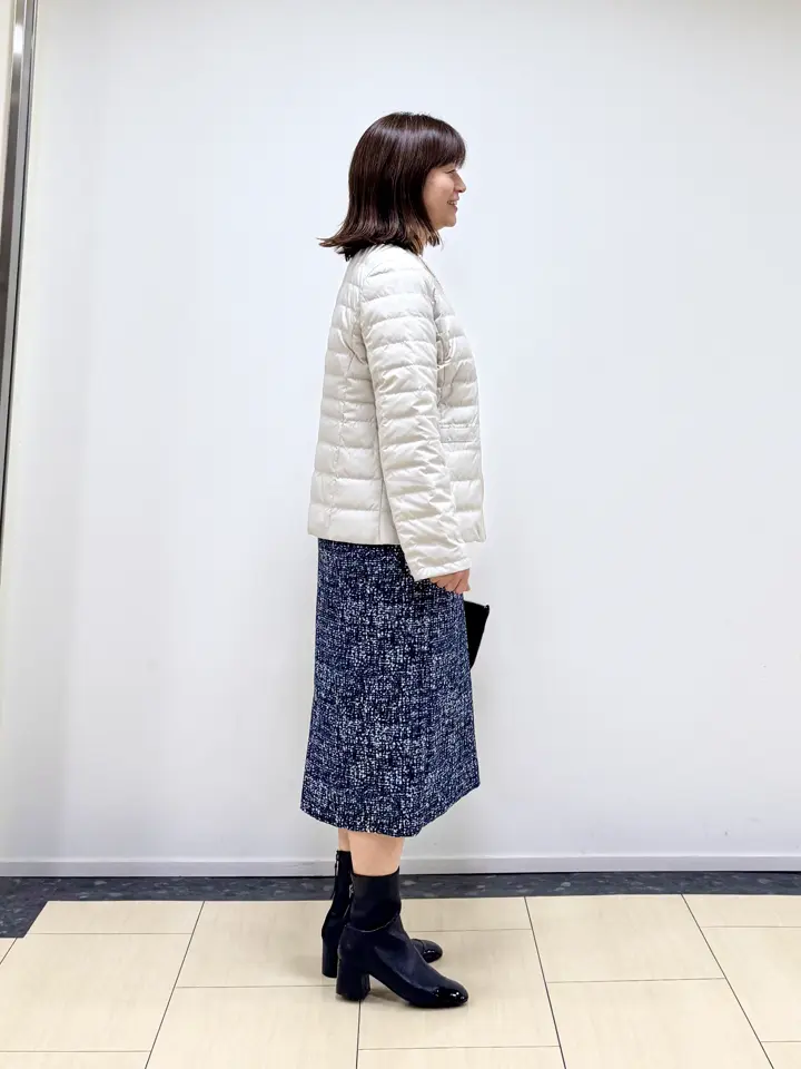 ONWARD CROSSET SELECT 岡崎 コーディネート画像