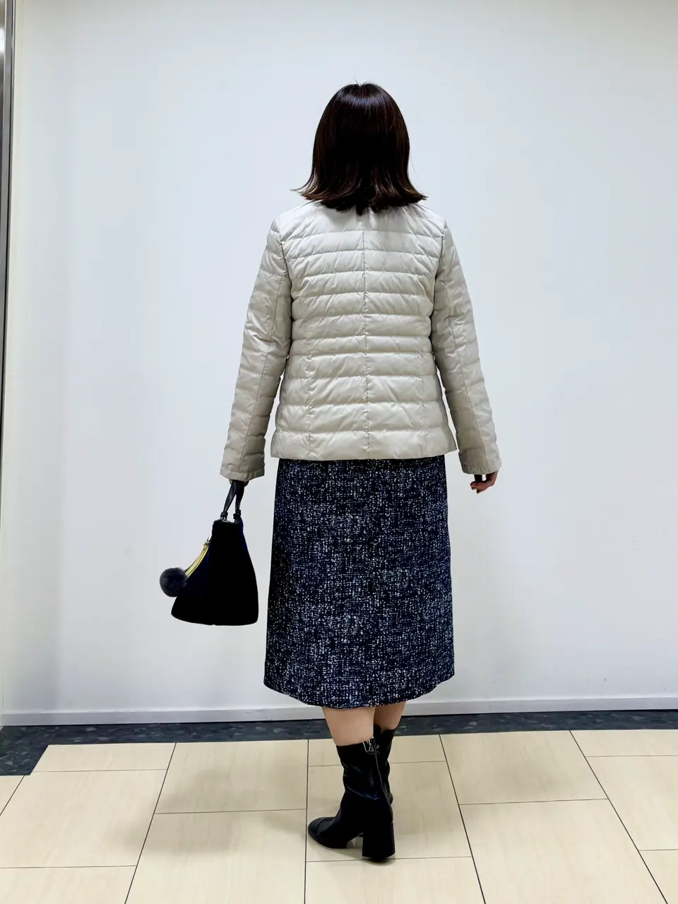 ONWARD CROSSET SELECT 岡崎 コーディネート画像