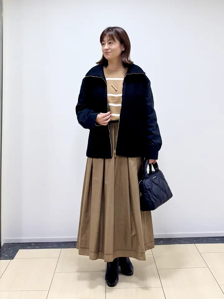 ONWARD CROSSET SELECT 岡崎 コーディネート画像