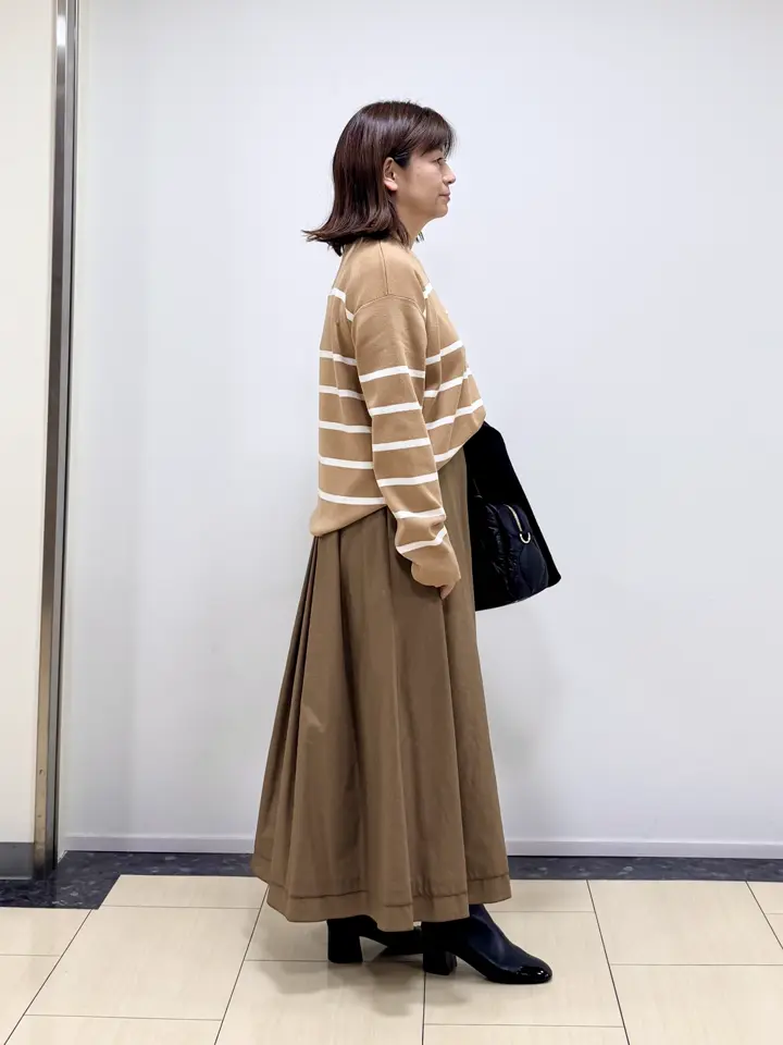 ONWARD CROSSET SELECT 岡崎 コーディネート画像