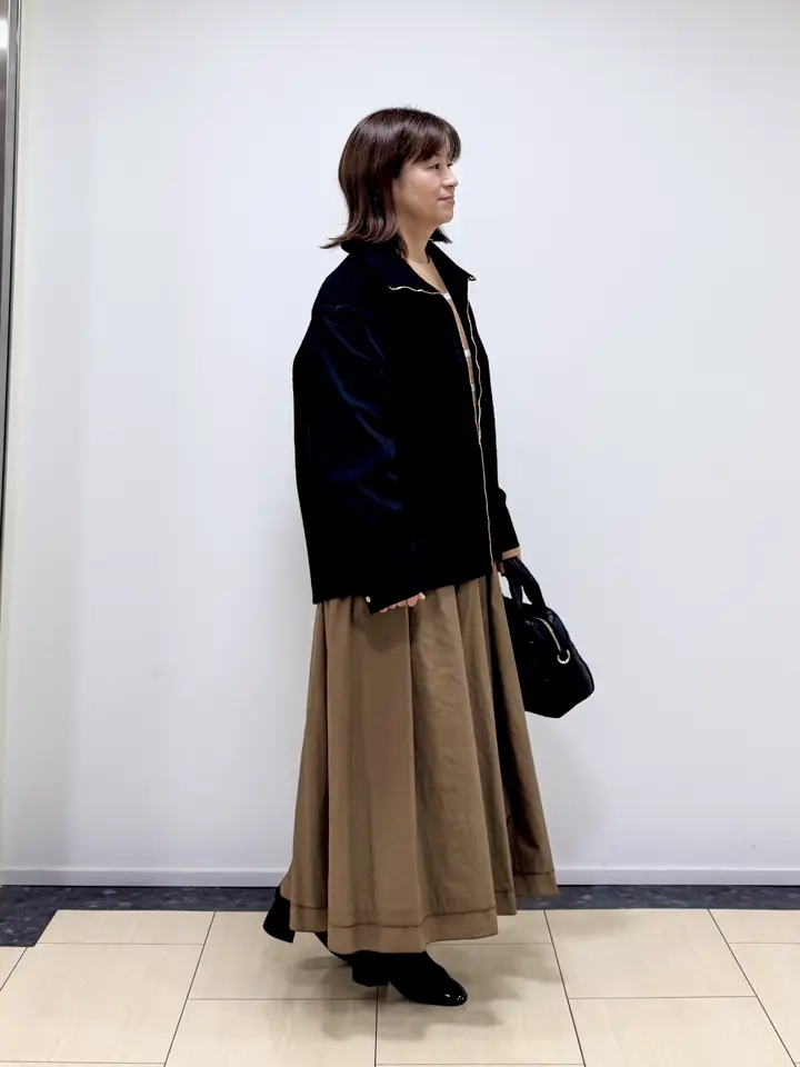 ONWARD CROSSET SELECT 岡崎 コーディネート画像