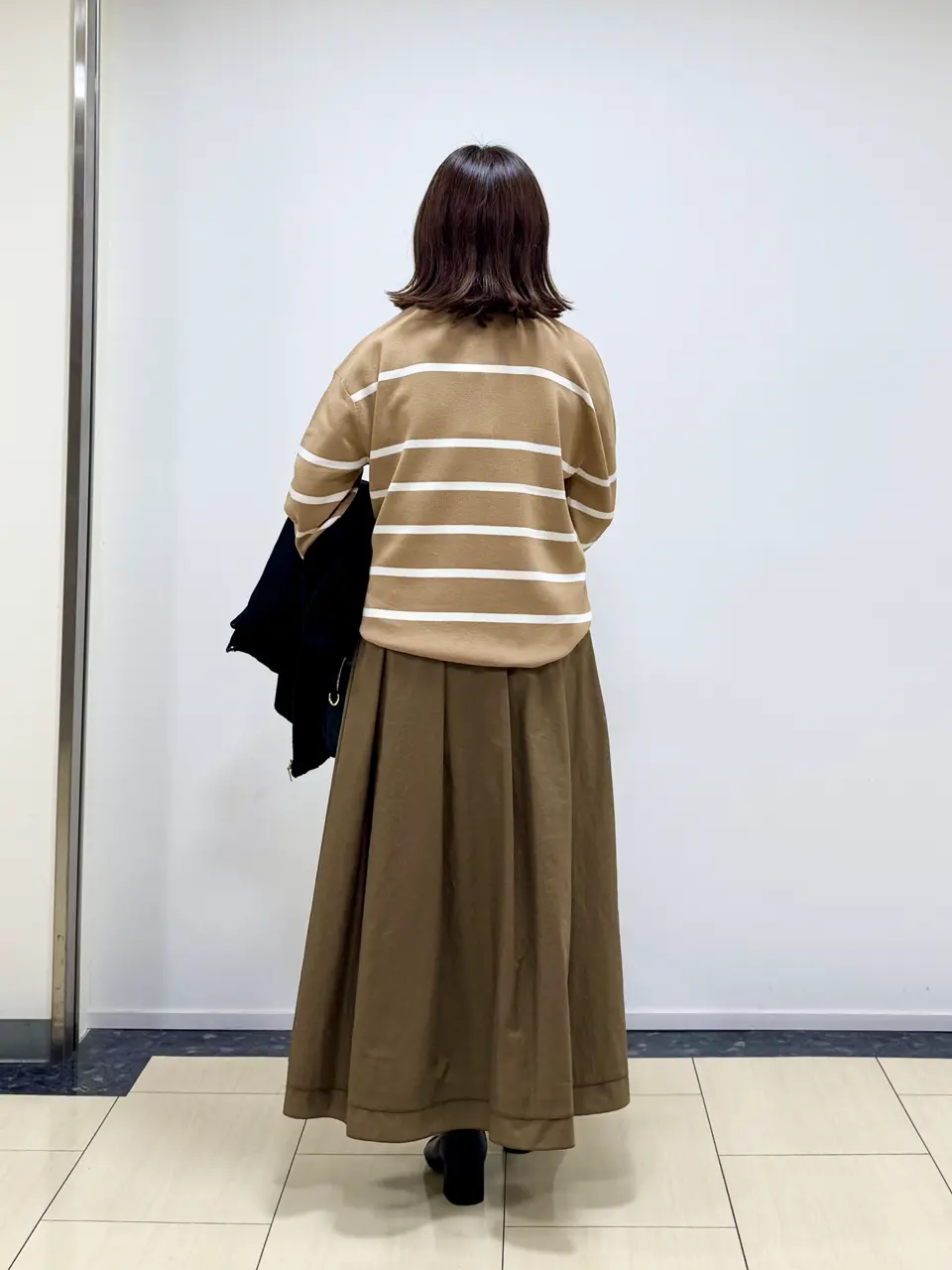 ONWARD CROSSET SELECT 岡崎 コーディネート画像