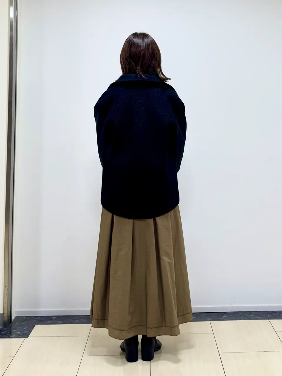 ONWARD CROSSET SELECT 岡崎 コーディネート画像