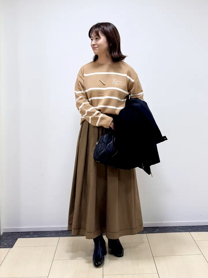 ONWARD CROSSET SELECT 岡崎 コーディネート画像