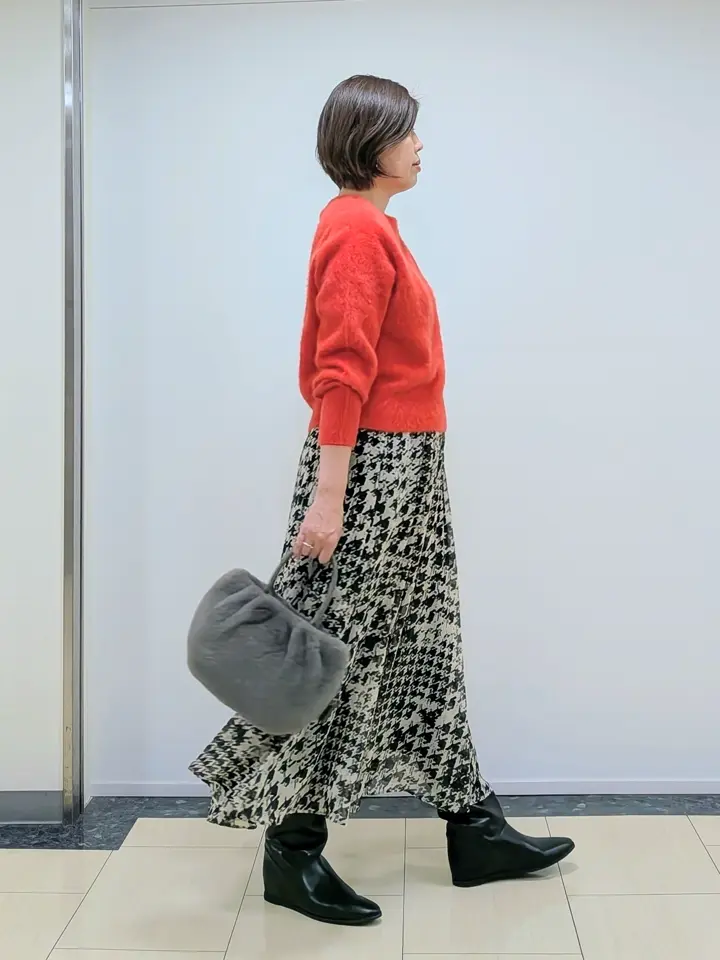 ONWARD CROSSET SELECT 土井 コーディネート画像