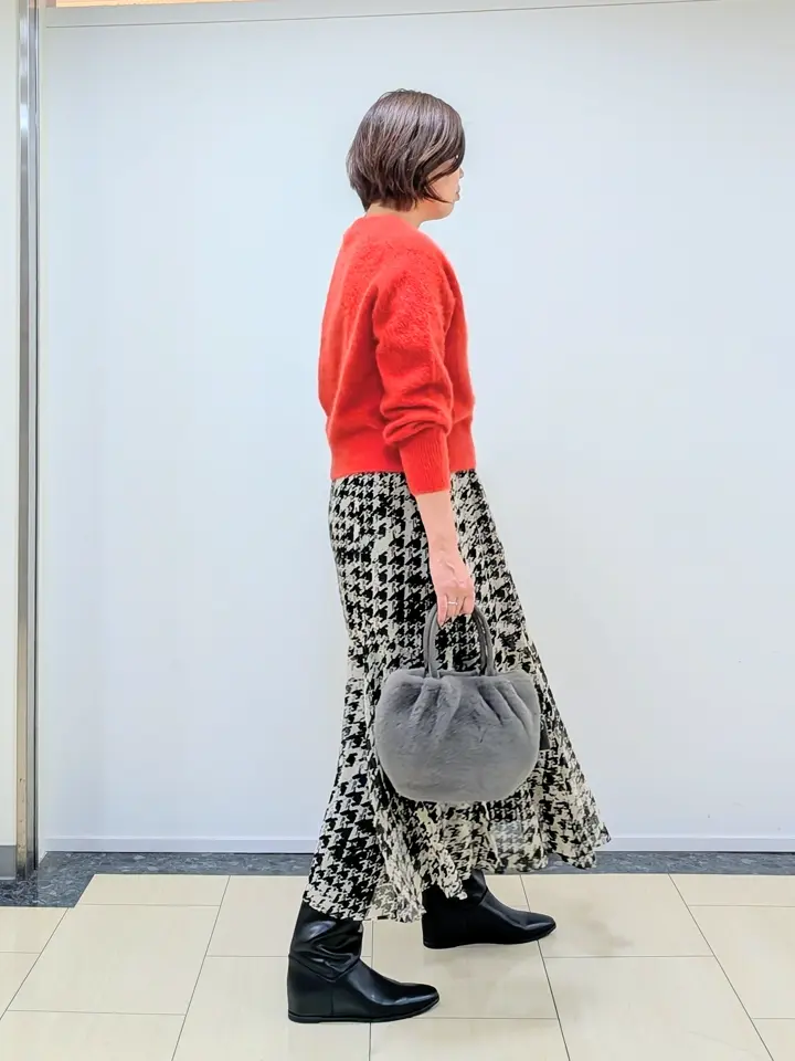 ONWARD CROSSET SELECT 土井 コーディネート画像