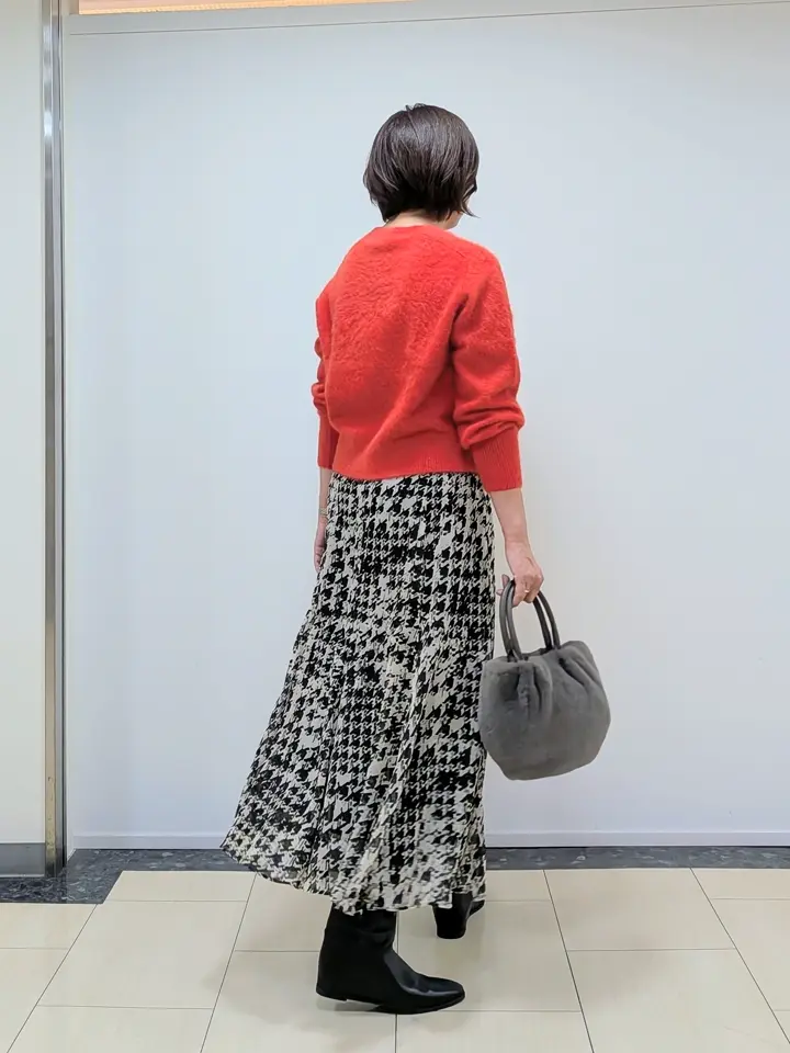 ONWARD CROSSET SELECT 土井 コーディネート画像