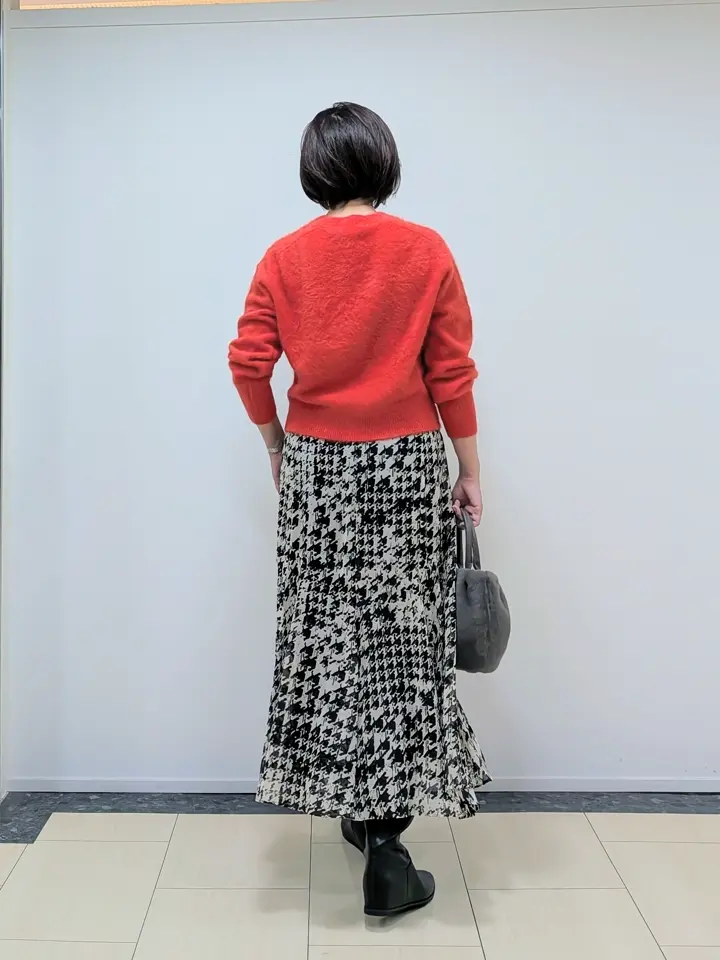 ONWARD CROSSET SELECT 土井 コーディネート画像