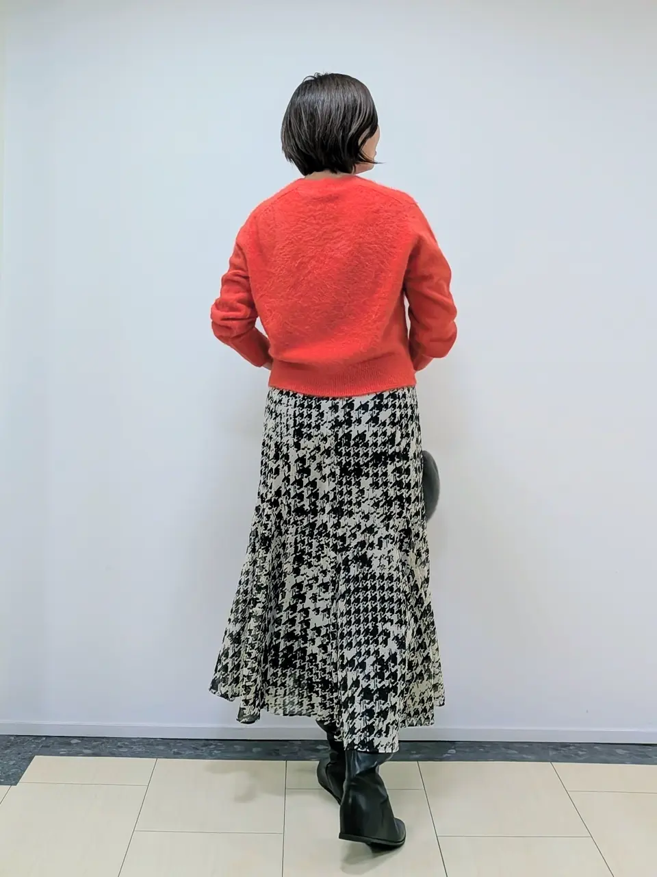 ONWARD CROSSET SELECT 土井 コーディネート画像