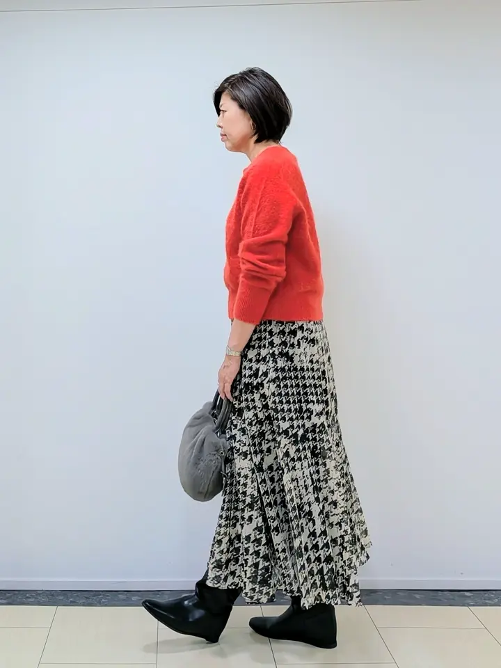 ONWARD CROSSET SELECT 土井 コーディネート画像