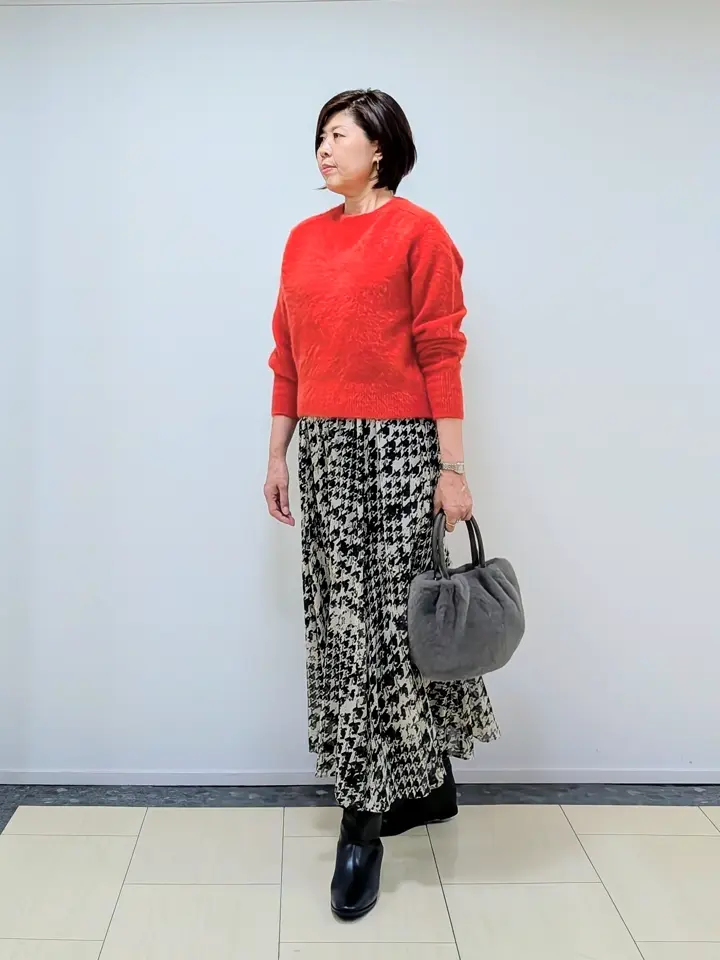 ONWARD CROSSET SELECT 土井 コーディネート画像