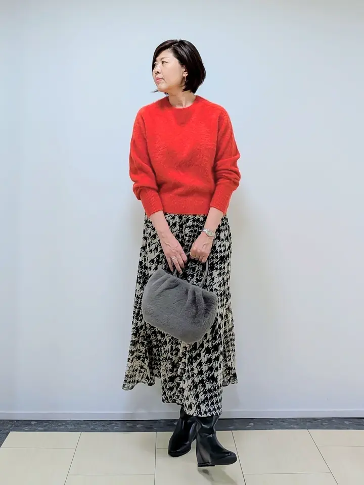 ONWARD CROSSET SELECT 土井 コーディネート画像