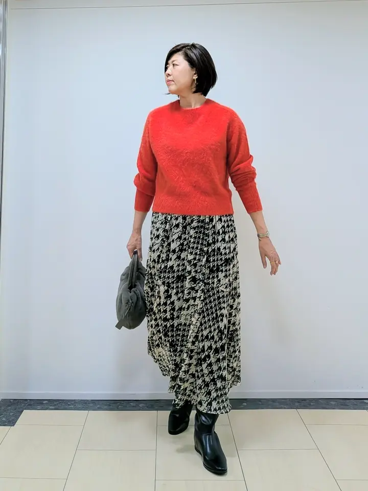 ONWARD CROSSET SELECT 土井 コーディネート画像