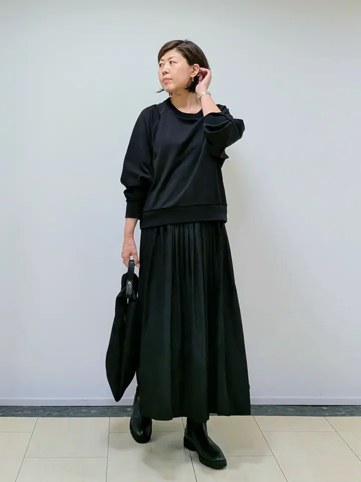 ONWARD CROSSET SELECT 土井 コーディネート画像