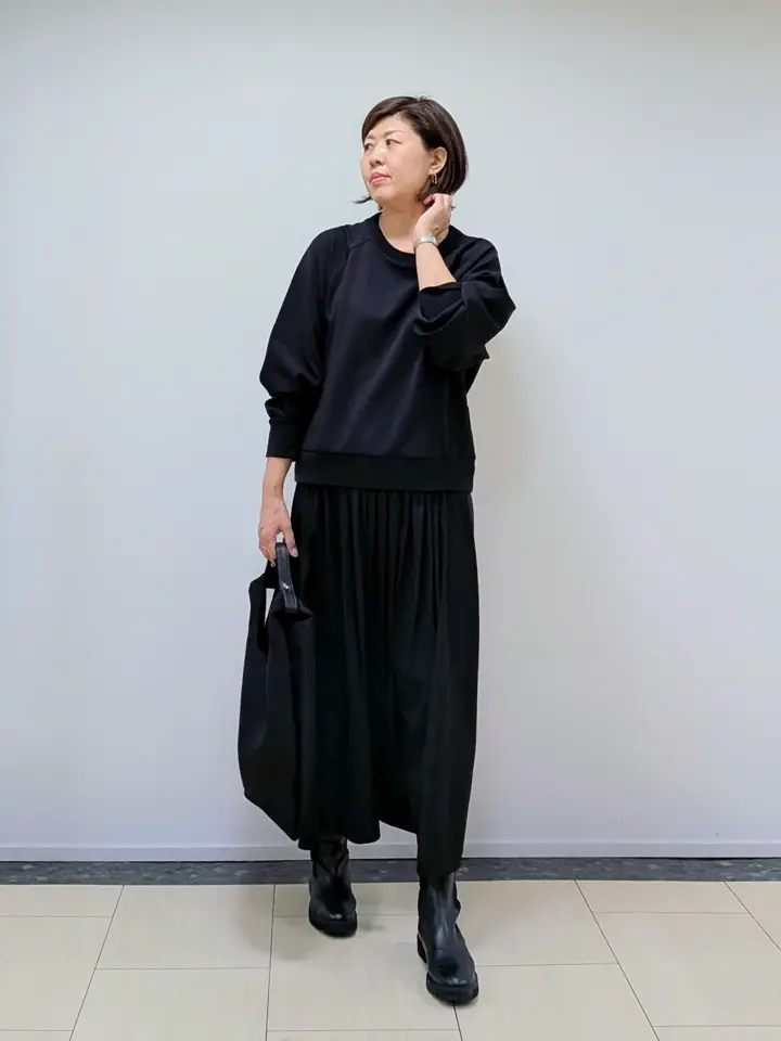 ONWARD CROSSET SELECT 土井 コーディネート画像