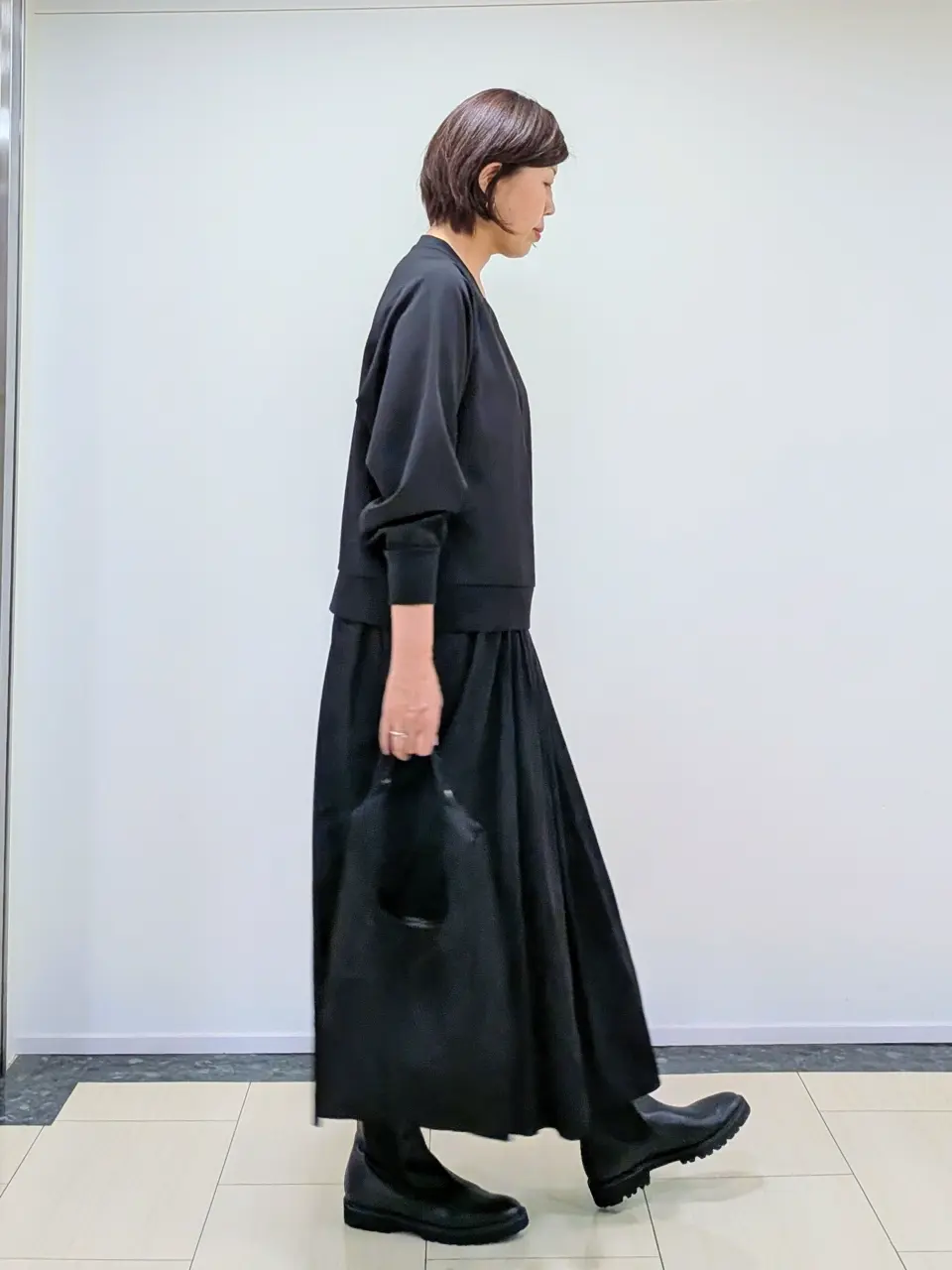 ONWARD CROSSET SELECT 土井 コーディネート画像