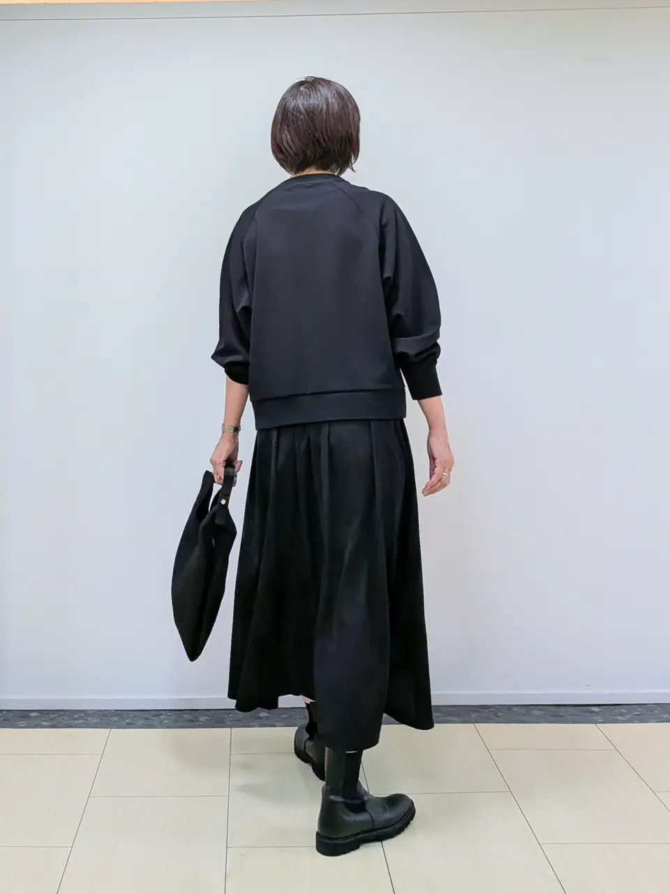 ONWARD CROSSET SELECT 土井 コーディネート画像