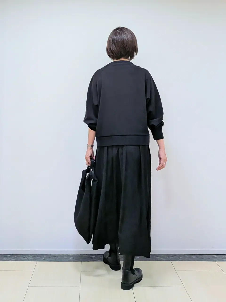 ONWARD CROSSET SELECT 土井 コーディネート画像