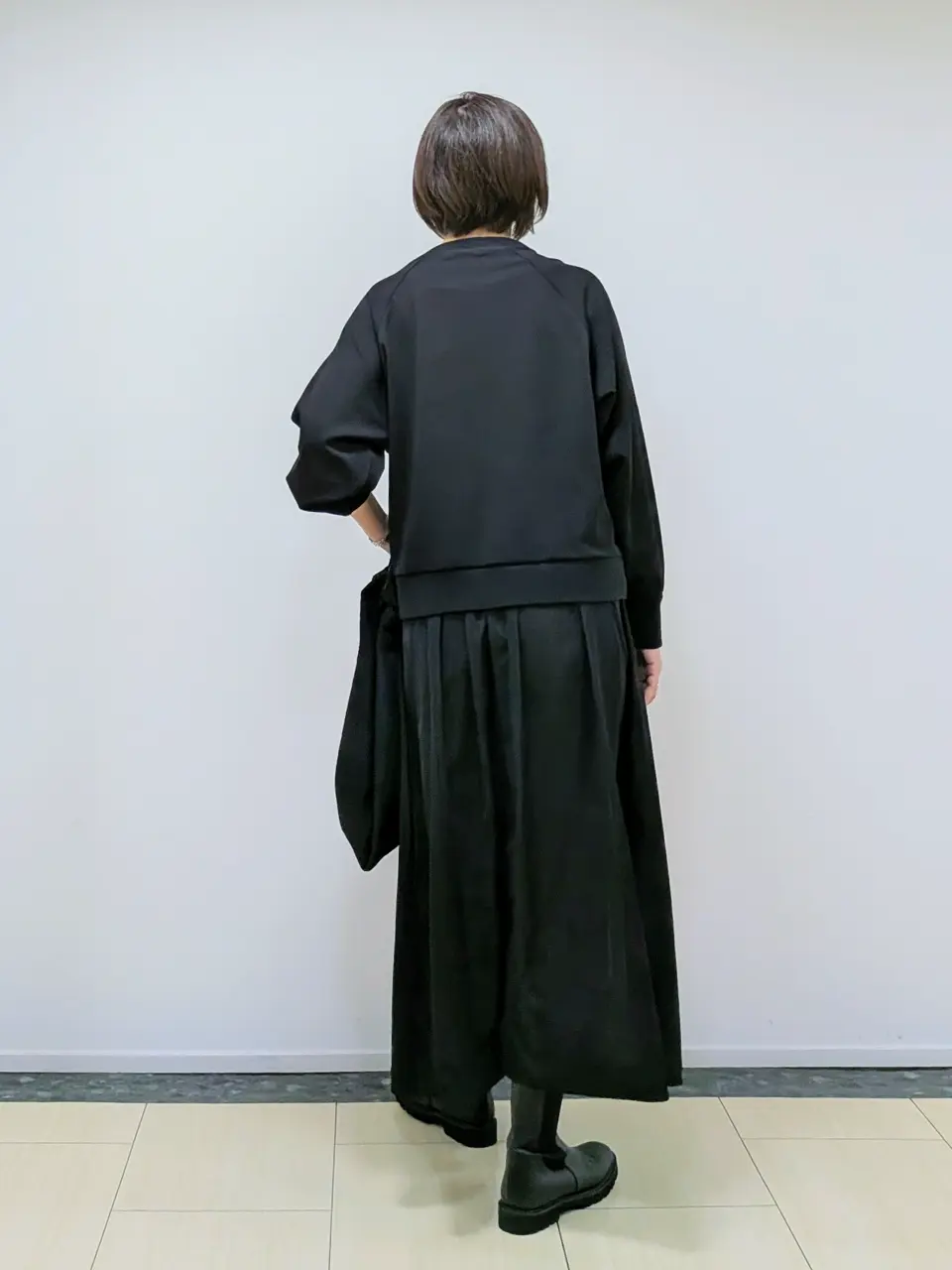 ONWARD CROSSET SELECT 土井 コーディネート画像