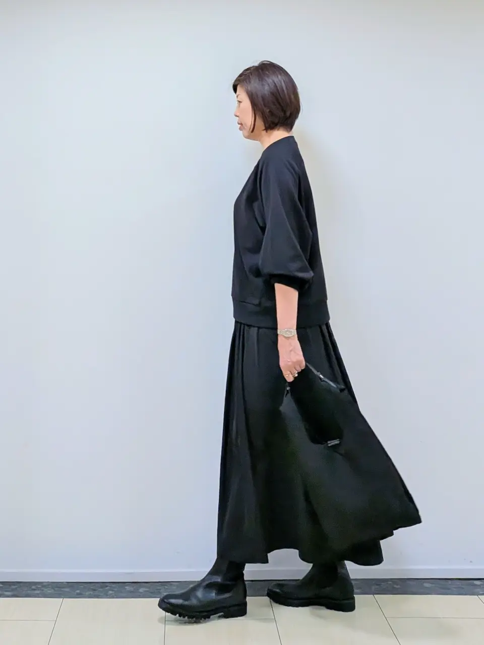 ONWARD CROSSET SELECT 土井 コーディネート画像