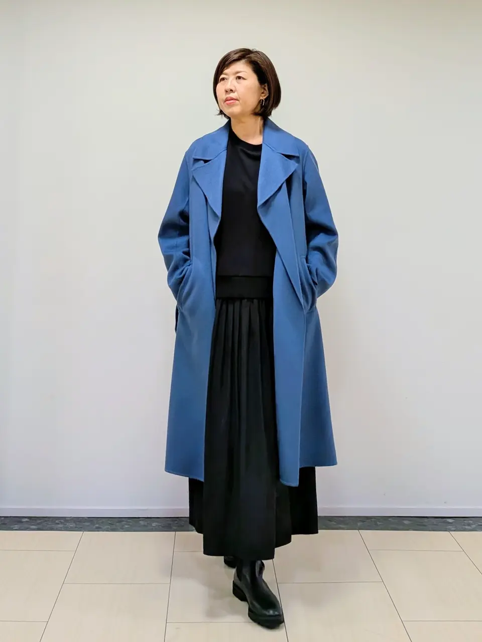 ONWARD CROSSET SELECT 土井 コーディネート画像