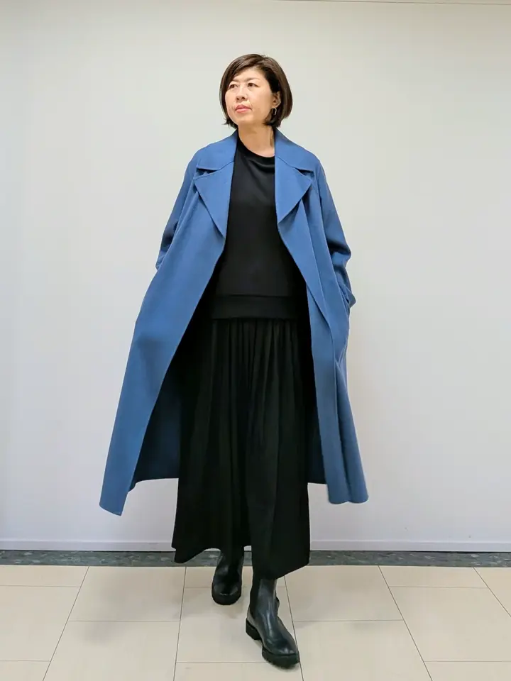 ONWARD CROSSET SELECT 土井 コーディネート画像