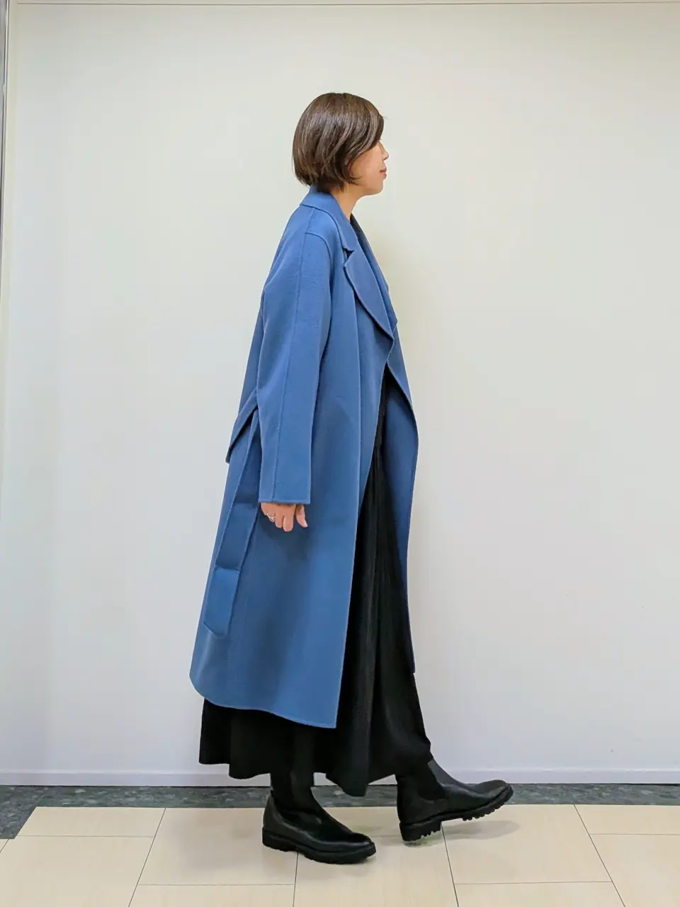 ONWARD CROSSET SELECT 土井 コーディネート画像