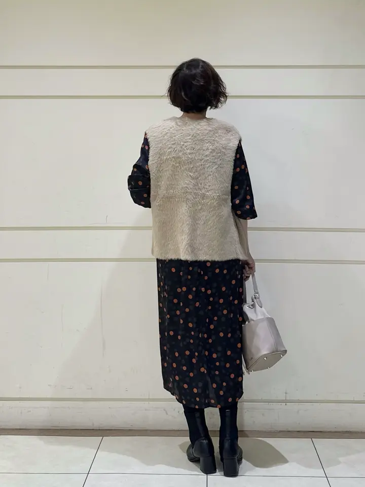 ONWARD CROSSET SELECT maruri コーディネート画像